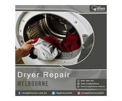 Dryer Repair Melbourne