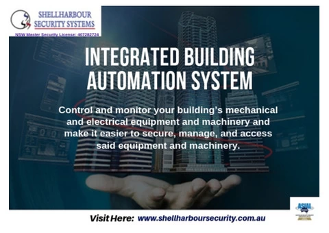 Smart Home Automation in Wollongong | Home Security | Shellharbour Security Systems