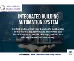 Smart Home Automation in Wollongong | Home Security | Shellharbour Security Systems