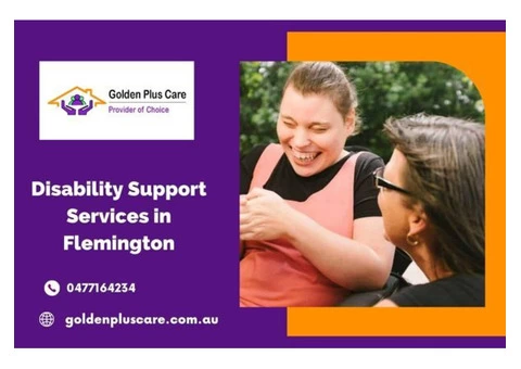 Golden Plus Care - Home to the Melbourne Best Disability Support Worker