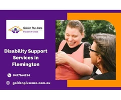 Golden Plus Care - Home to the Melbourne Best Disability Support Worker
