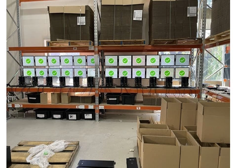 Computer Recycling- Ewaste Collection- Data Destruction - 3/3