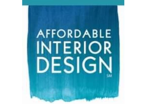 Affordable Interior Design by Uploft