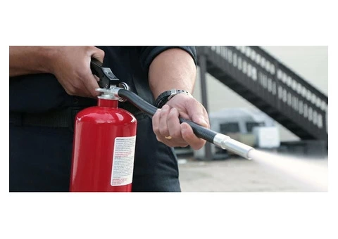 Get fire extinguishers services in South Windsor at reasonable cost