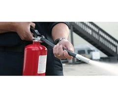 Get fire extinguishers services in South Windsor at reasonable cost