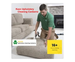 Professional and Quality Upholstery Cleaning Evatt