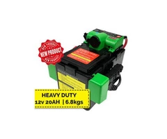 Buy G7 Jump Start Power Pack CNCsales