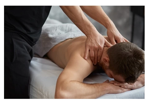 James Mazzone- Remedial Massage & Lymphatic Drainage Melbourne - 2/2