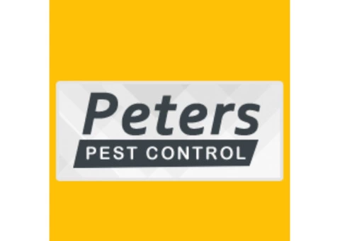 Peters Cockroach Control Melbourne