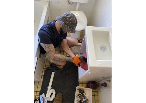 Blocked Drain Plumber in Sydney - 1/3