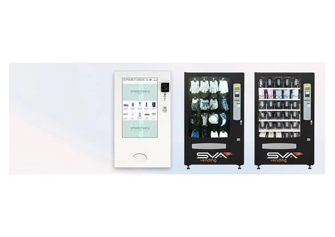Combination Vending Machines At Great Prices