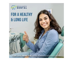 Affordable Smile Makeover in Box Hill