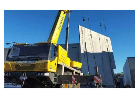 Hire professionals for heavy lifting services in Ulladulla