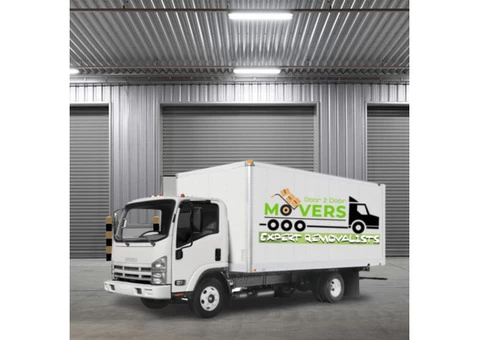 Removalists Adelaide - 1/7