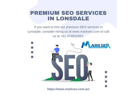 Premium SEO services in Lonsdale to thrive in market