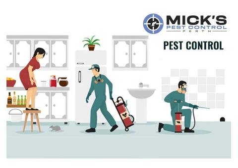 Pest Control Perth - 2/5