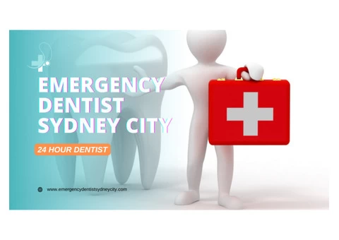 What is the need for a 24 hour dentist Sydney?