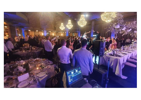 Sydney Wedding DJ | (02) 8205 9641