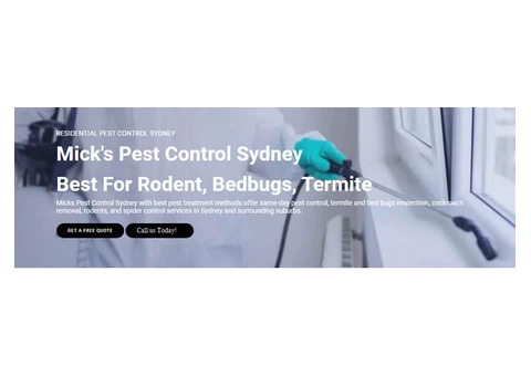 Pest Control Sydney - 3/7
