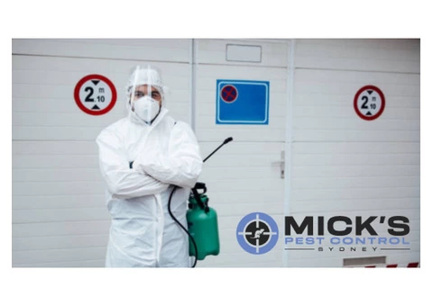 Pest Control Sydney - 4/7