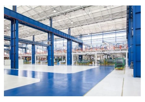 Industrial Flooring Brisbane