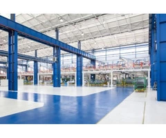 Industrial Flooring Brisbane