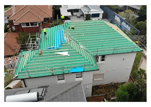 Roofing Sydney