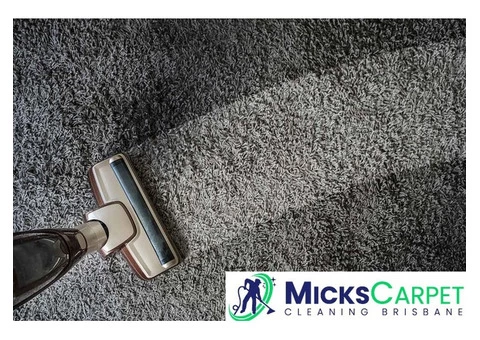 Mick’s Carpet Cleaning Brisbane - 1/3
