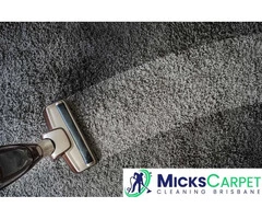 Mick’s Carpet Cleaning Brisbane