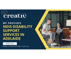 CreativMinds - NDIS Service Providers in Adelaide