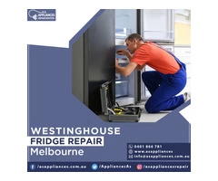 Westinghouse fridge repair Melbourne