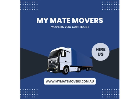 Packers And Movers | My Mate Movers
