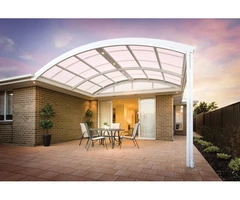 Curved Veranda Design
