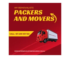 Budget Movers Melbourne | My Removalists