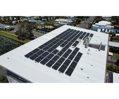 Commercial Rooftop Solar