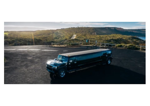 Hummer Limousines Wedding Car Hire in Geelong - 1/4