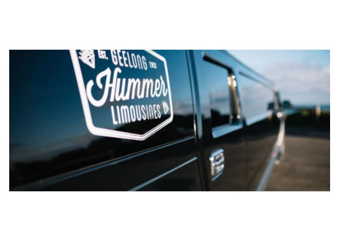 Hummer Limousines Wedding Car Hire in Geelong - 2/4