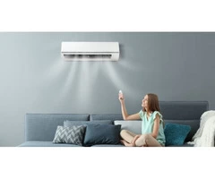 Split System AC Installation - Melbourne Heat Pumps