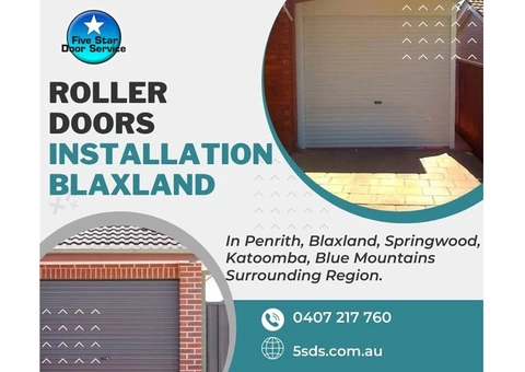Best Garage door Installation in Penrith | St- Marys | Blaxland