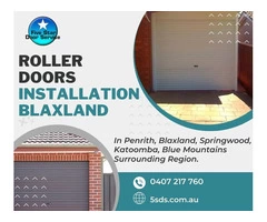 Best Garage door Installation in Penrith | St- Marys | Blaxland