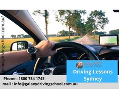 Why Galaxy Driving School?
