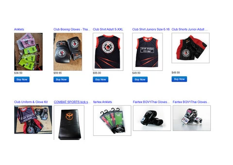 Avail the Top Martial Arts and Fitness Products in Bassendean!