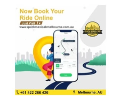Best Maxi Cab Melbourne