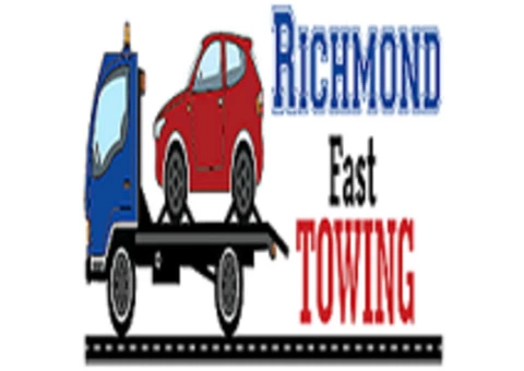 Reliable Tow Truck Service in Richmond - Richmond Fast Towing
