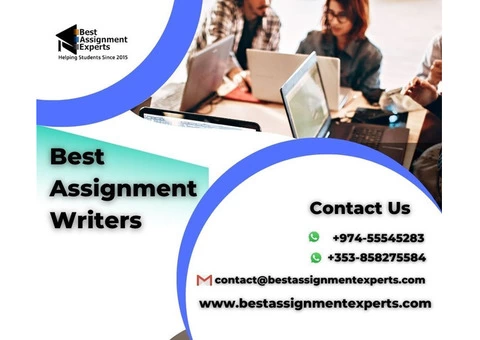 Best Assignment Writing Service Australia
