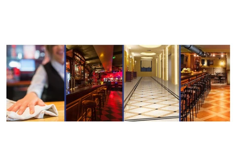 Proficient Club Cleaning Services to Contribute to Visitor Experience
