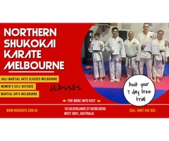 Self Defence Classes Melbourne
