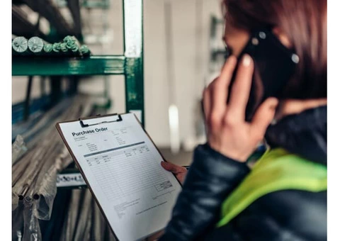 Purchase Requisitions - 3/5