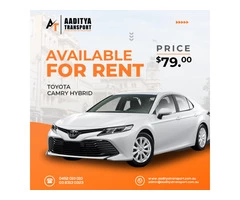 Car Rental Company in Hallam