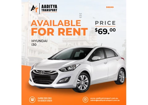 Car Rental Company in Hallam - 2/4